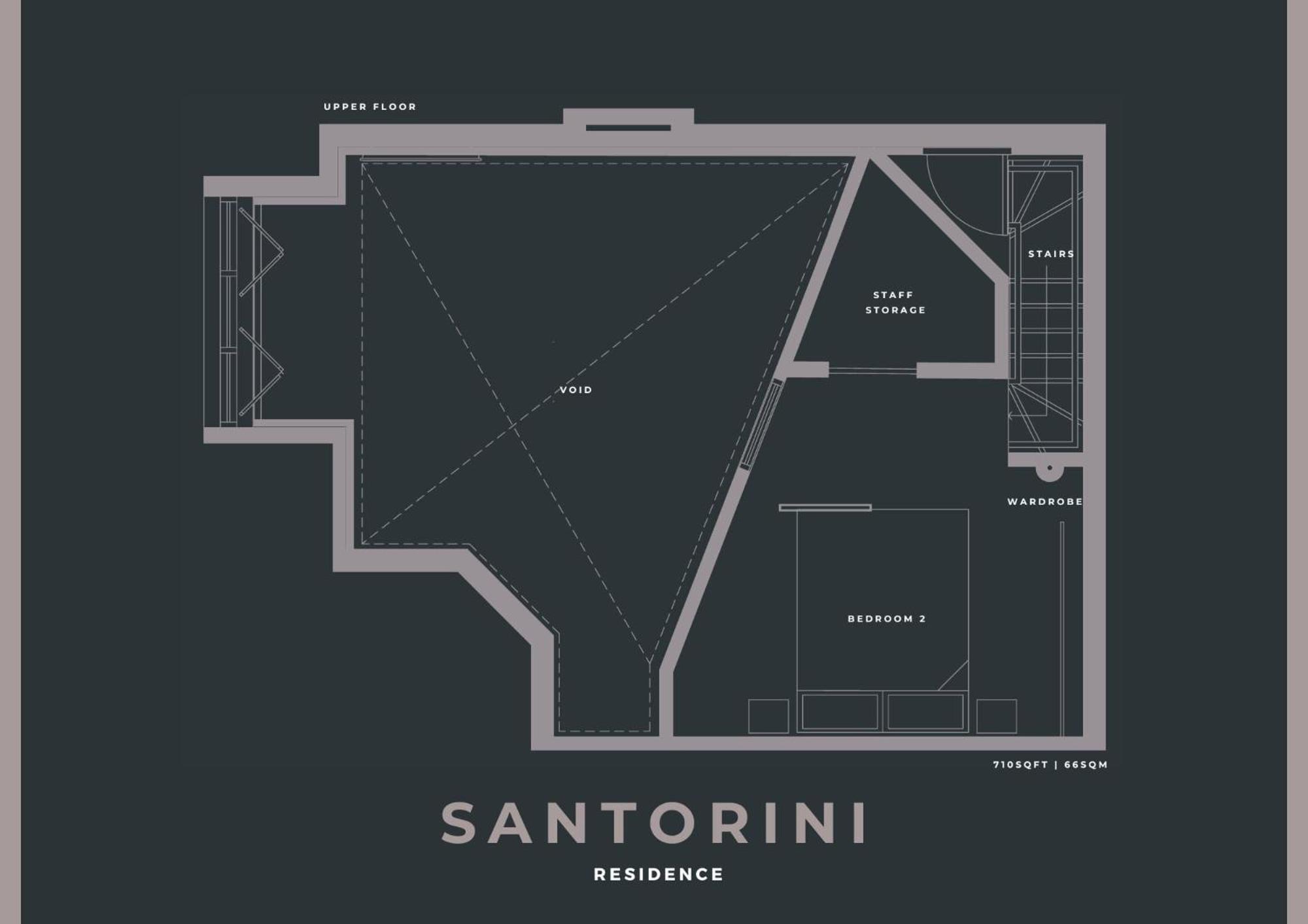 Santorini By The Heim Residences 曼彻斯特 外观 照片