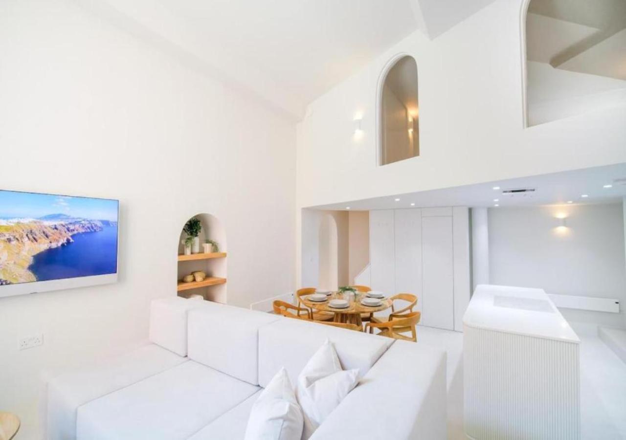 Santorini By The Heim Residences 曼彻斯特 外观 照片