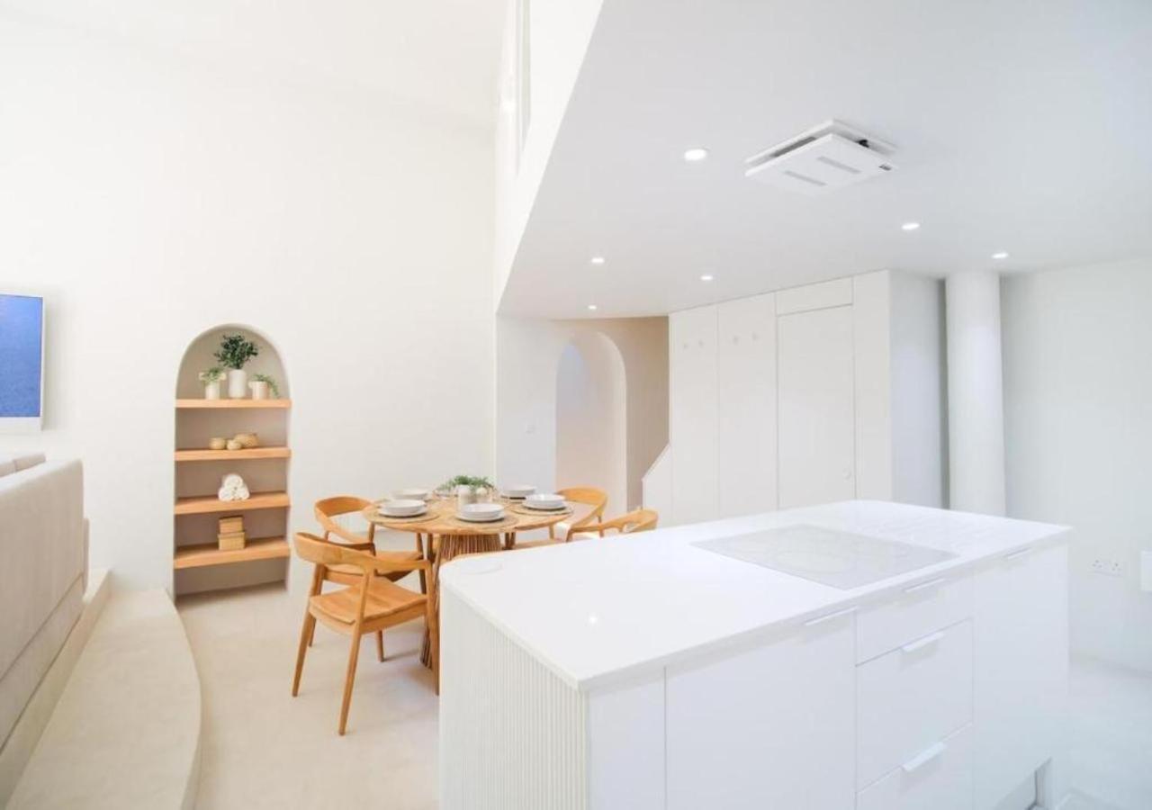 Santorini By The Heim Residences 曼彻斯特 外观 照片