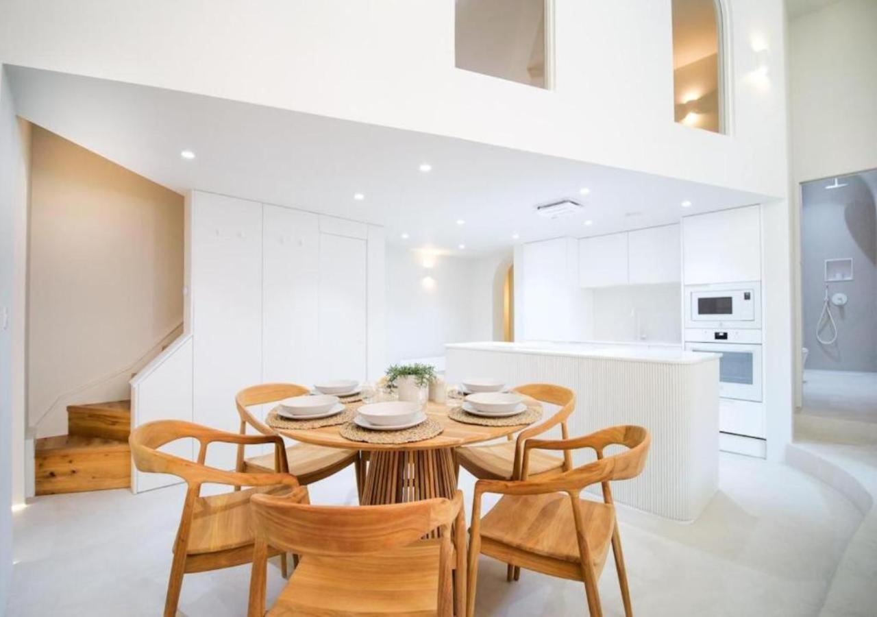 Santorini By The Heim Residences 曼彻斯特 外观 照片