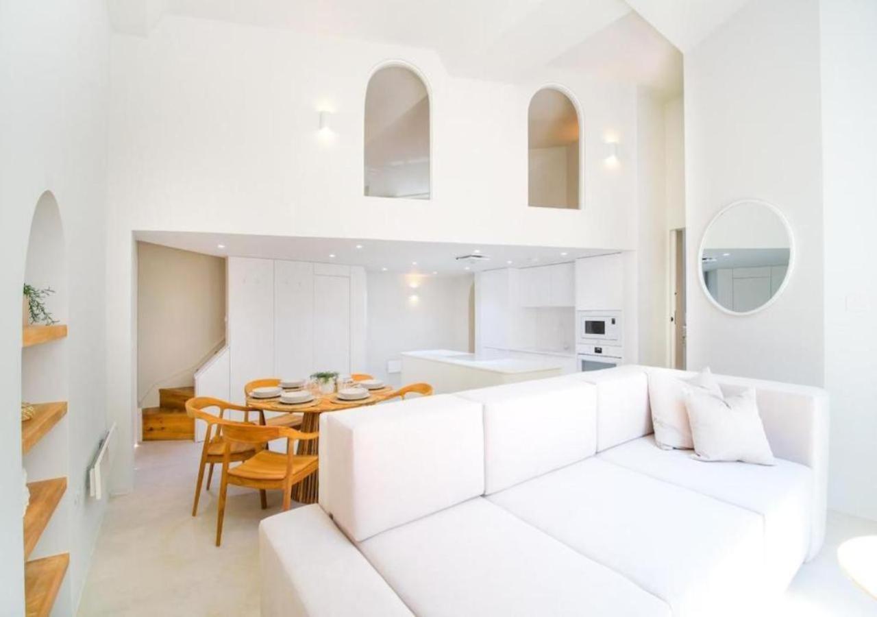 Santorini By The Heim Residences 曼彻斯特 外观 照片